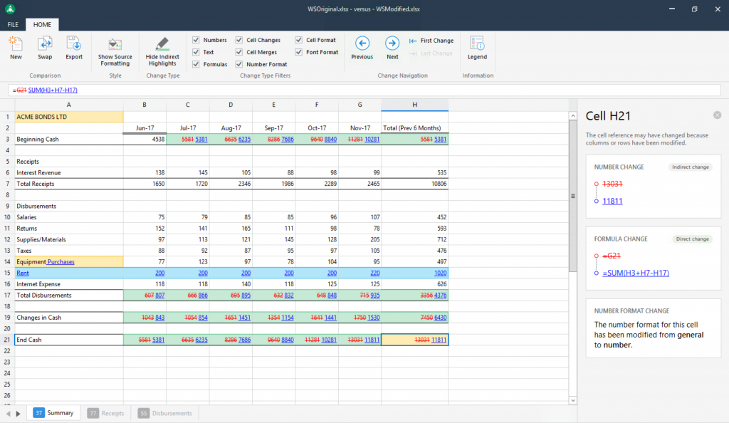 Workshare Compare - Smart Team Global